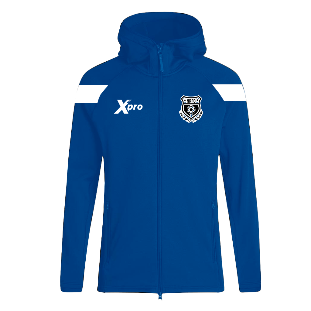 New Road FC Tech Pro Wind Jacket