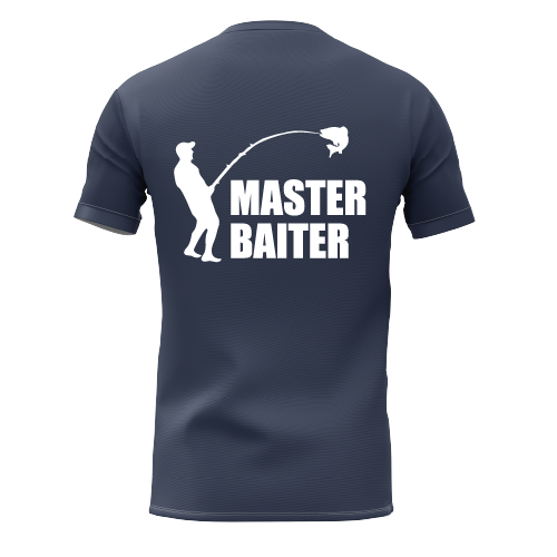 Southwest Carp Fishing Community T-Shirt Navy Option 3 - Image 2