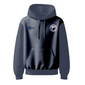 Southwest Carp Fishing Community Hoodie Navy Option 3
