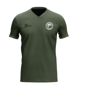 Southwest Carp Fishing Community T-Shirt Green Option 3