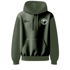 Southwest Carp Fishing Community Hoodie Green Option 2
