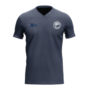 Southwest Carp Fishing Community T-Shirt Navy Option 3