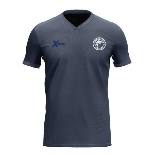Southwest Carp Fishing Community T-Shirt Navy Option 4