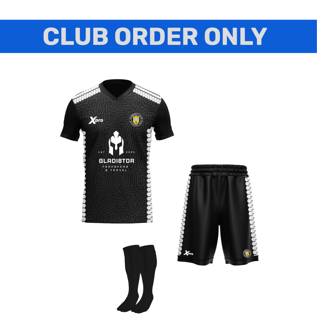 St Mirren Youth FC Home Kit