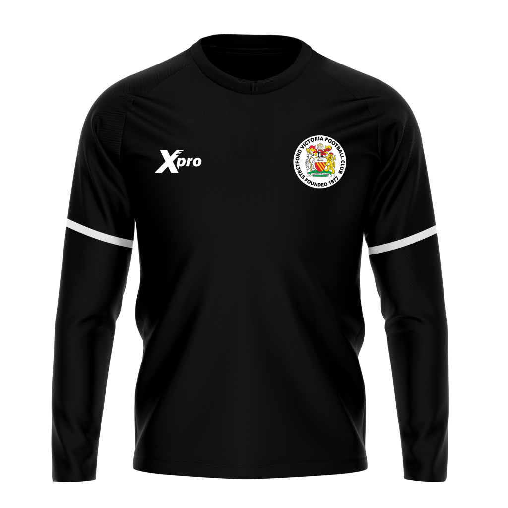 Stretford Victoria FC Crewneck