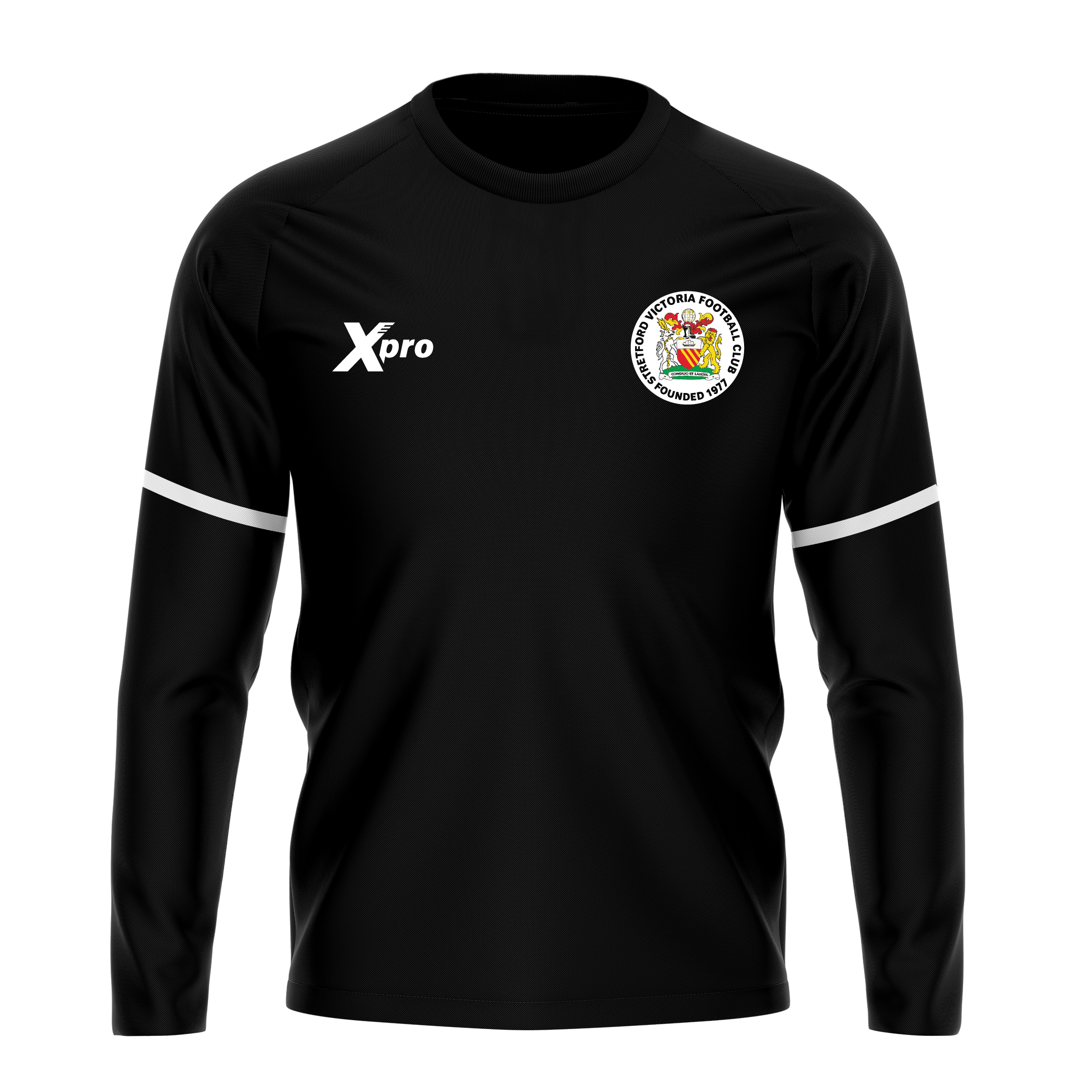 Stretford Victoria FC Crewneck