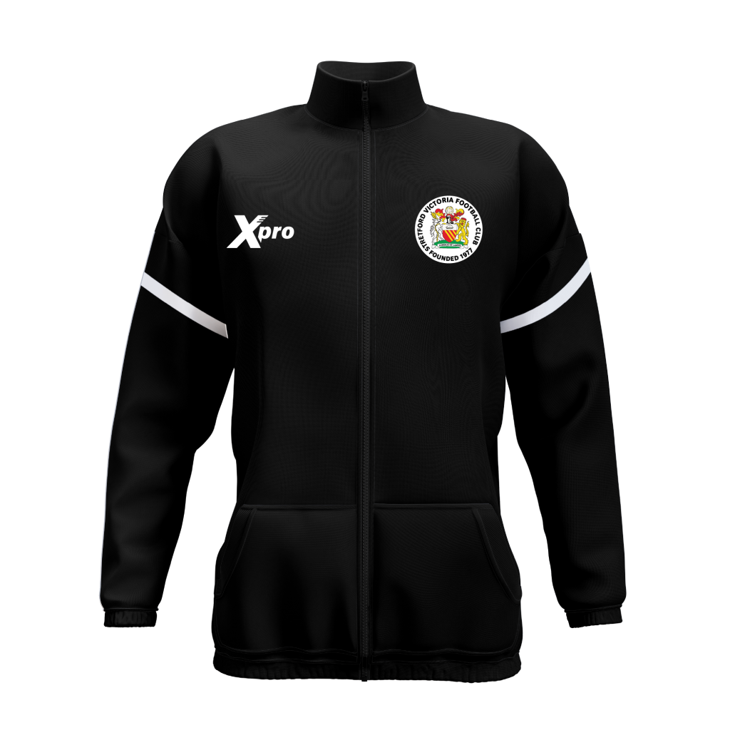 Stretford Victoria Full Zip Track Top