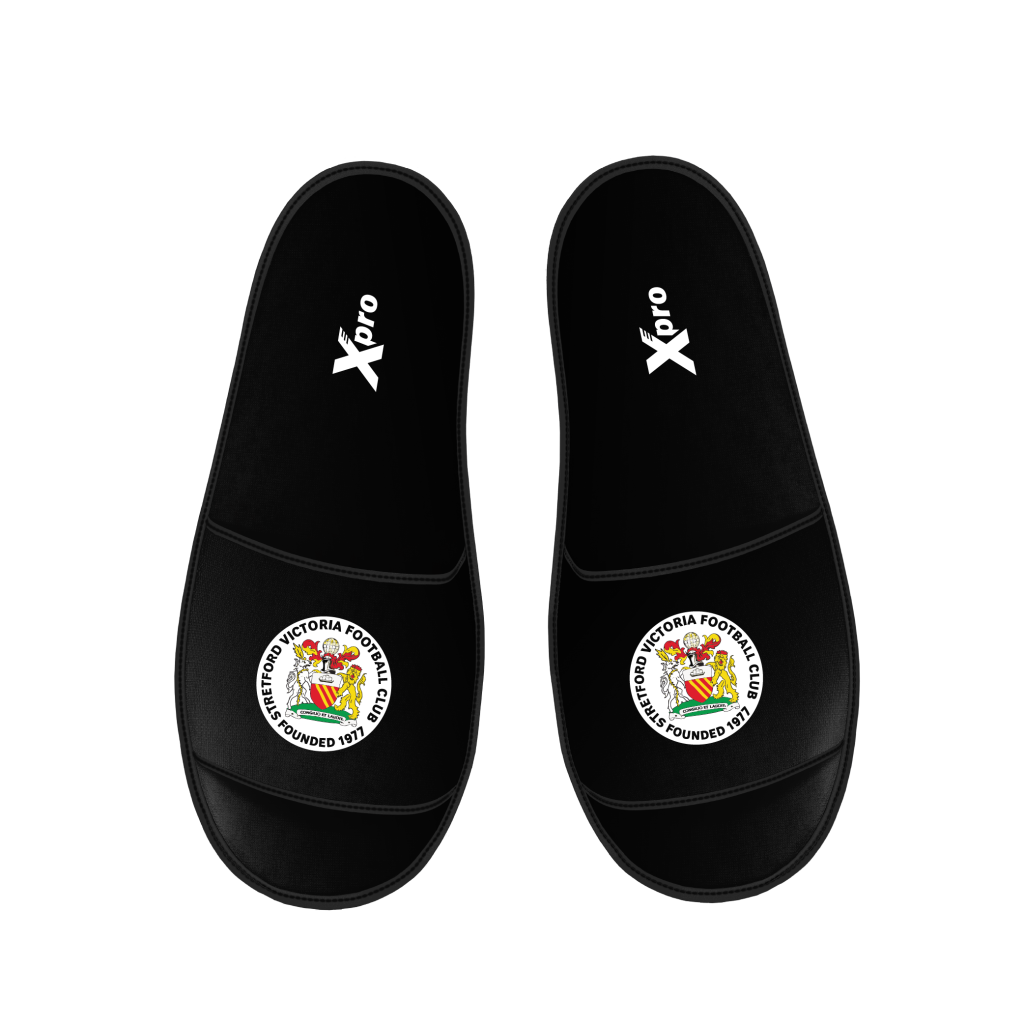 Stretford Victoria FC Slides