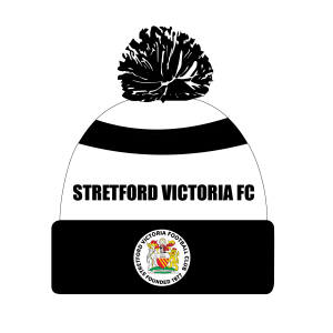 Stretford Victoria Bobble Hat
