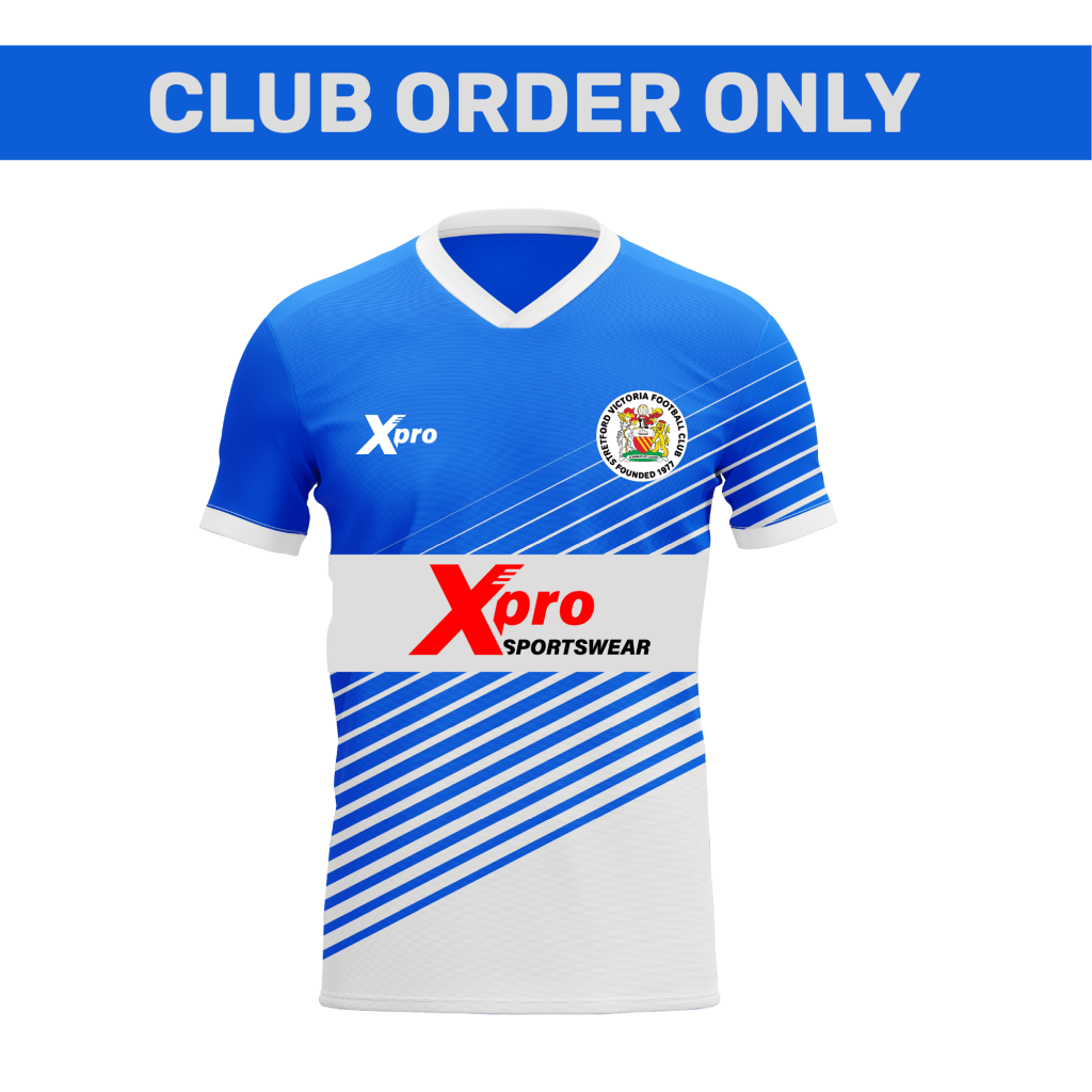 Stretford Victoria FC Away Jersey