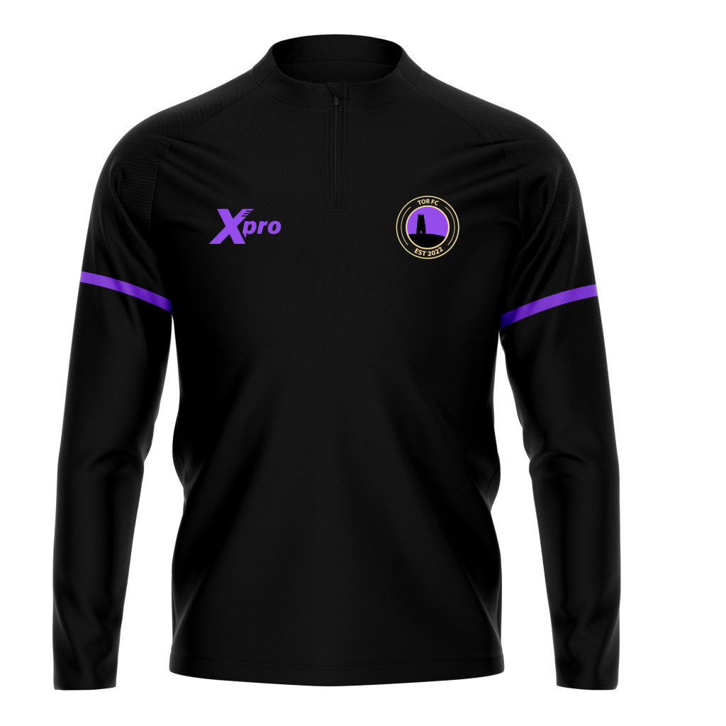 Tor FC 1/4 Zip