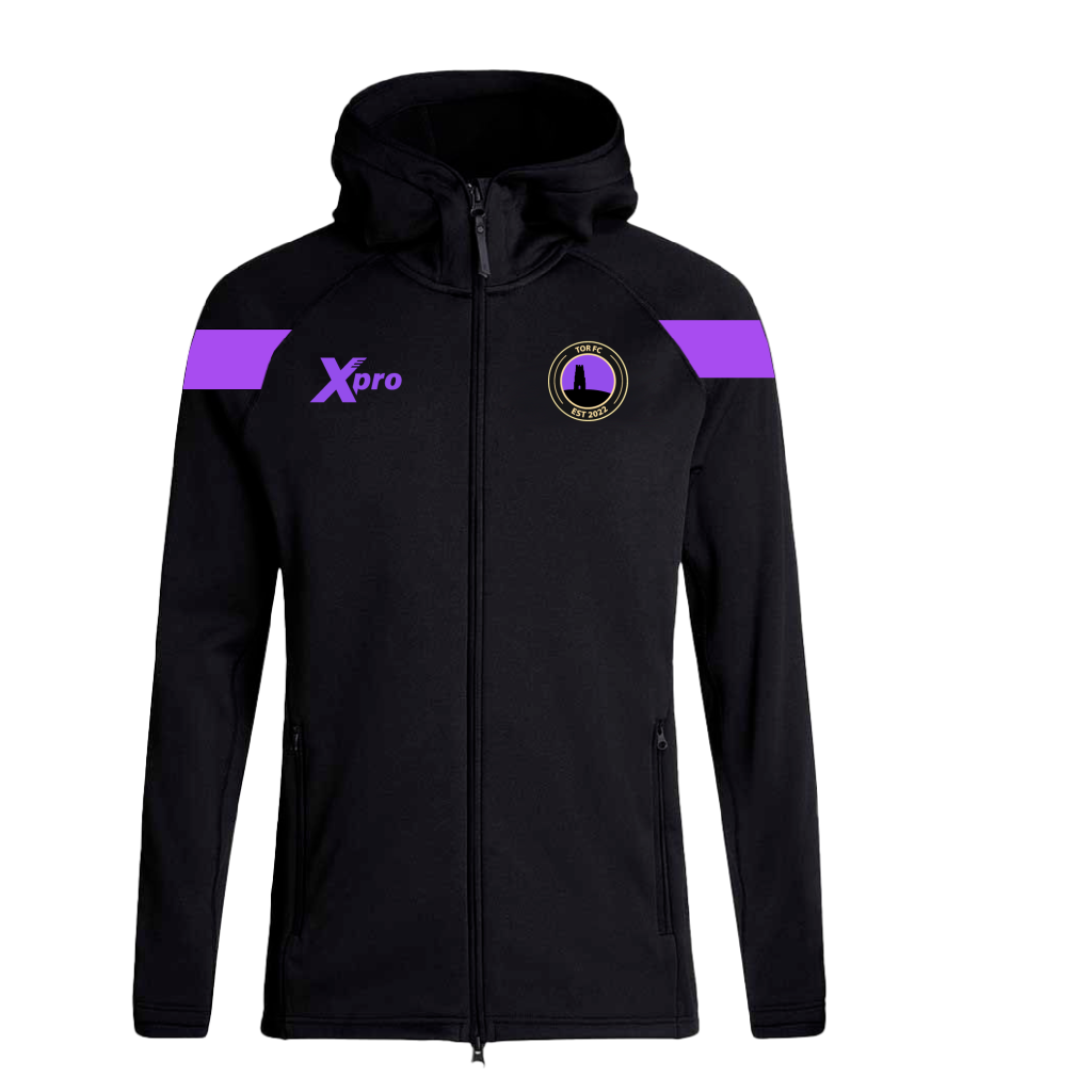 Tor FC Tech Pro Wind Jacket