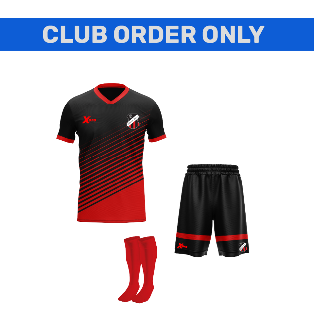 Kildrum United FC Home Kit
