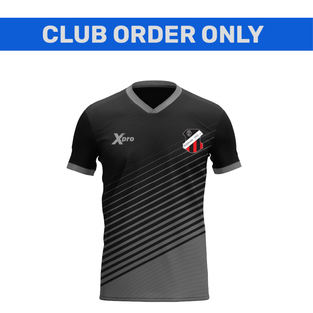 Kildrum United FC Away Jersey
