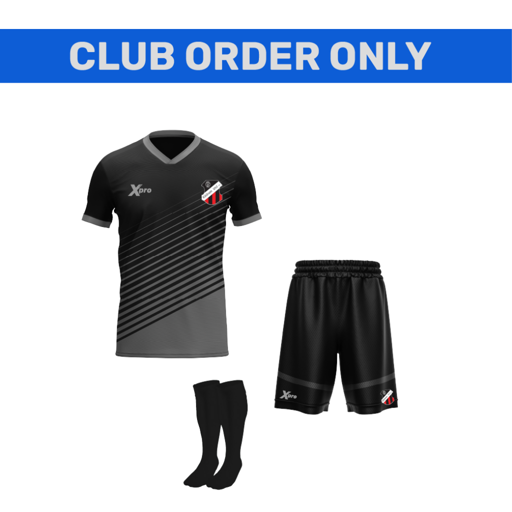 Kildrum United FC Away Kit