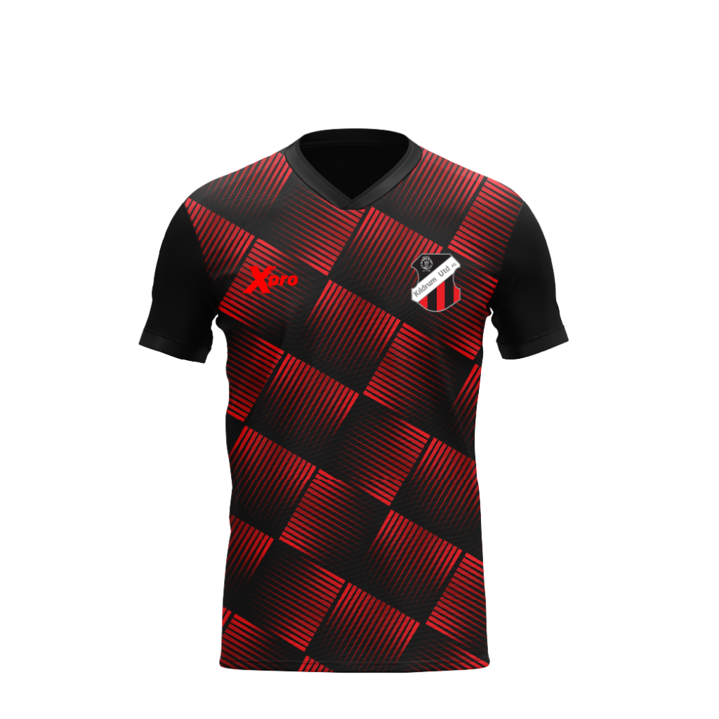 Kildrum United FC Training Shirt