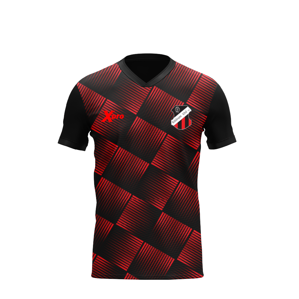 Kildrum United FC Training Shirt