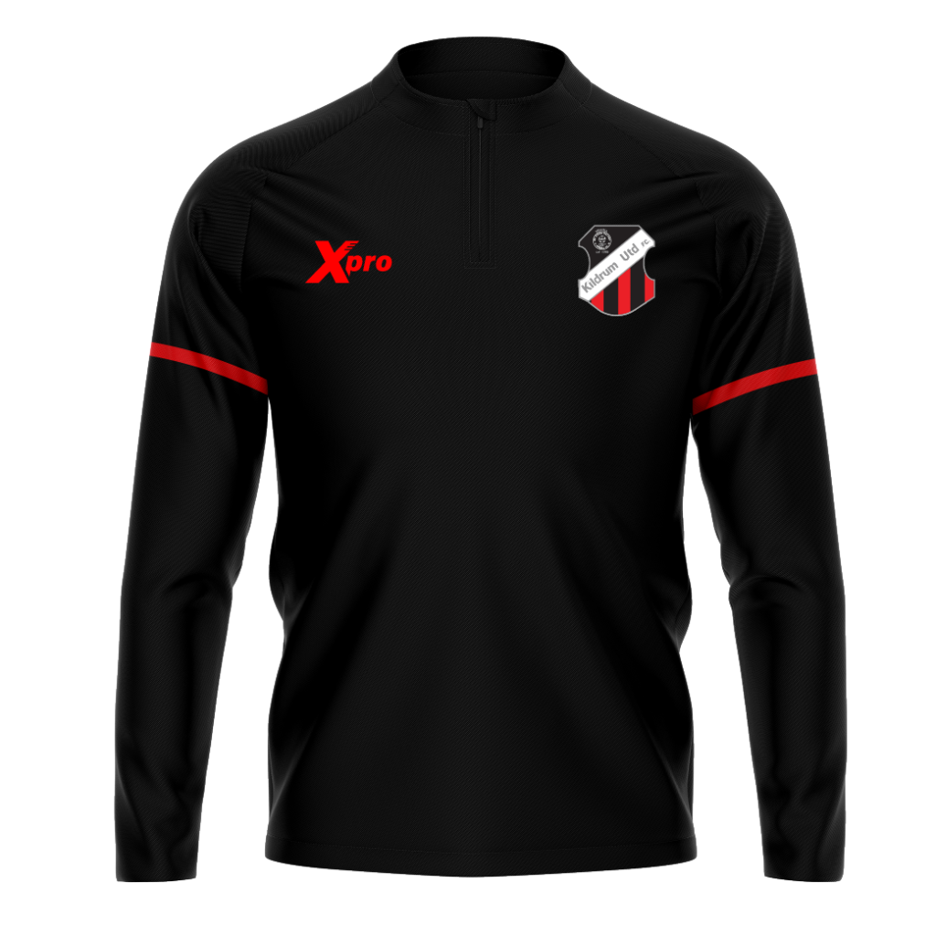 Kildrum United FC 1/4 Zip
