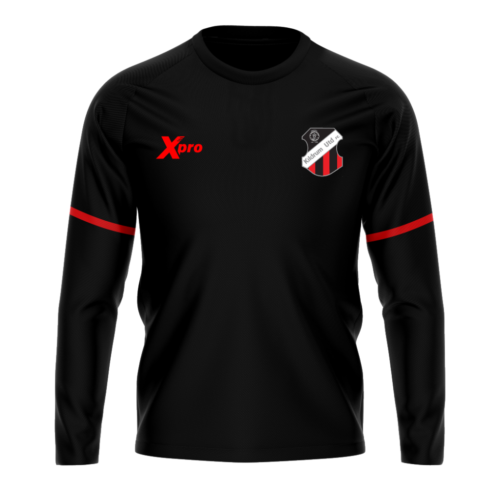 Kildrum United FC Crewneck