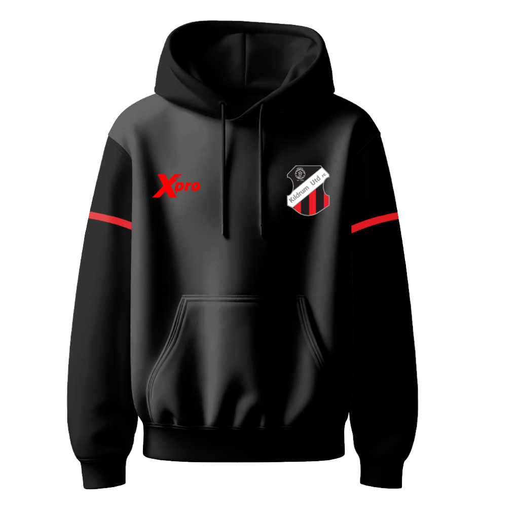 Kildrum United FC Hoodie
