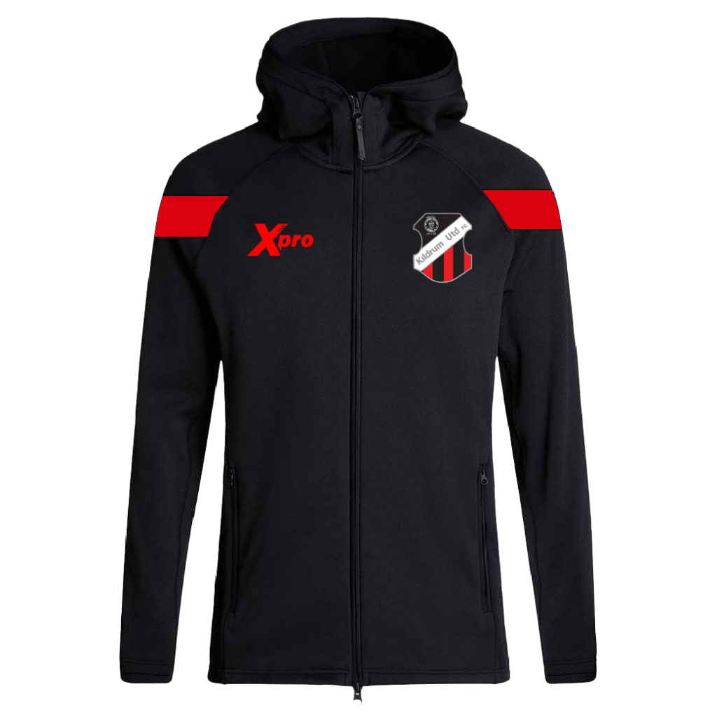 Kildrum United FC Tech Pro Wind Jacket