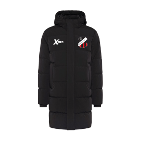 Kildrum United FC Long Puffer Jacket
