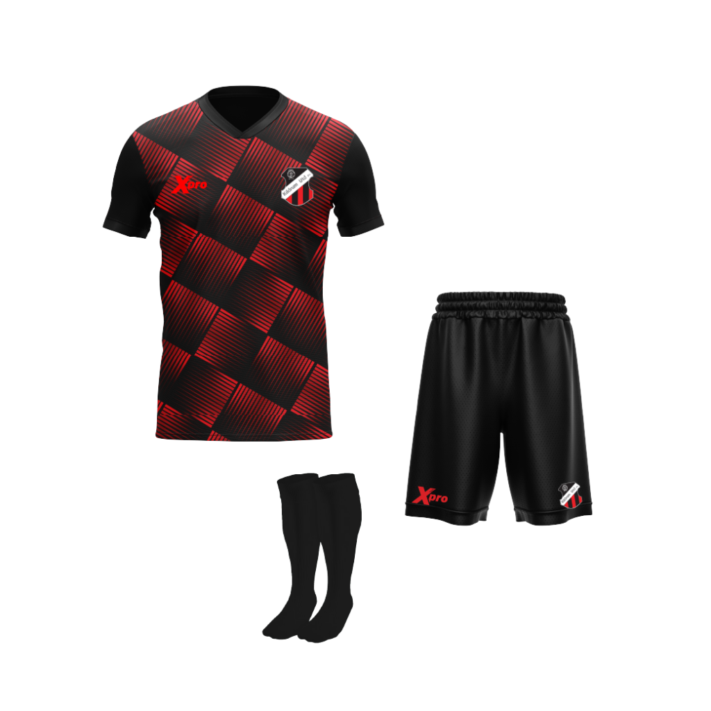 Kildrum United FC Training Kit