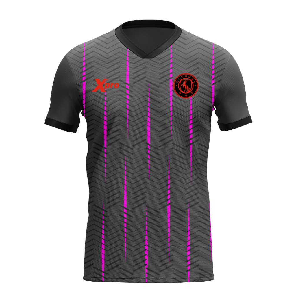 Oldbury MVF Training Shirt