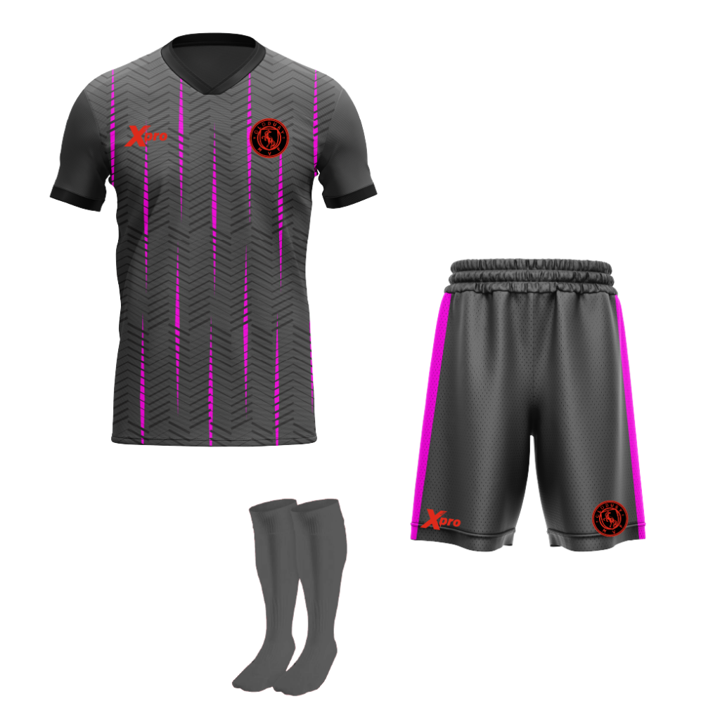 Oldbury MVF Training Kit