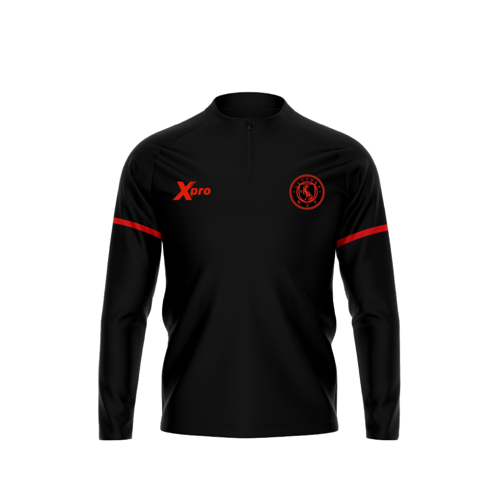 Oldbury MVF 1/4 Zip