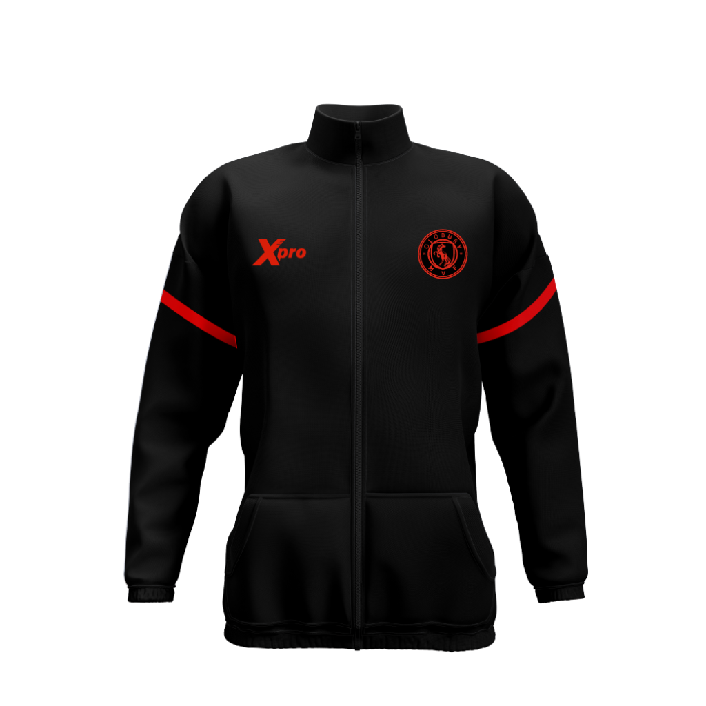 Oldbury MVF Full Zip Track Top