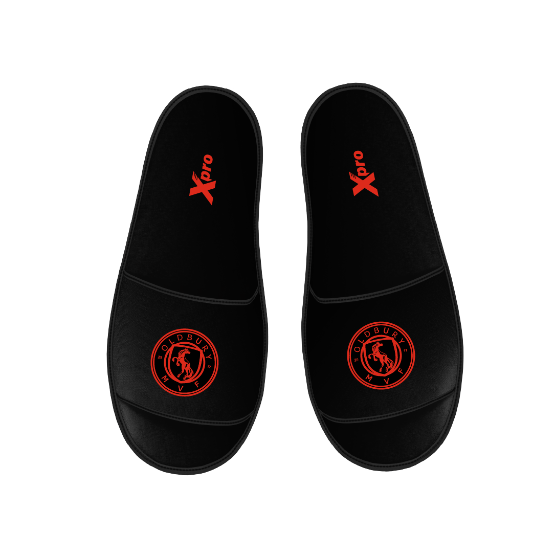 Oldbury MVF Slides