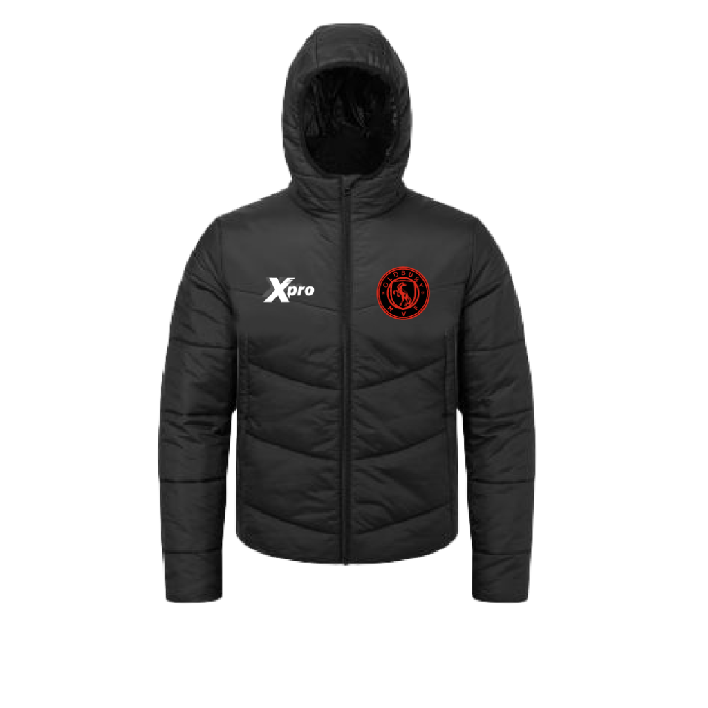 Oldbury MVF Short Puffer Jacket
