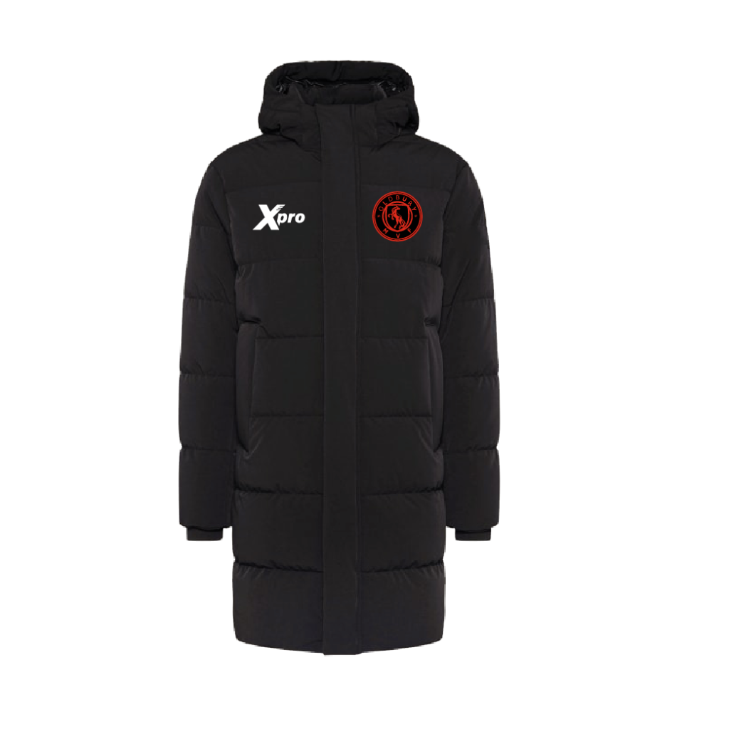 Oldbury MVF Long Puffer Jacket