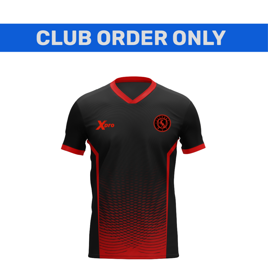Oldbury MVF Home Jersey