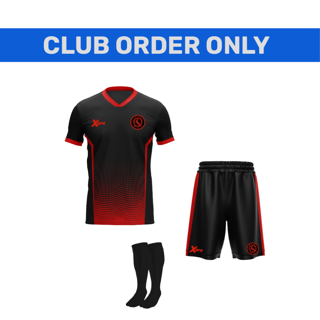 Oldbury MVF Home Kit