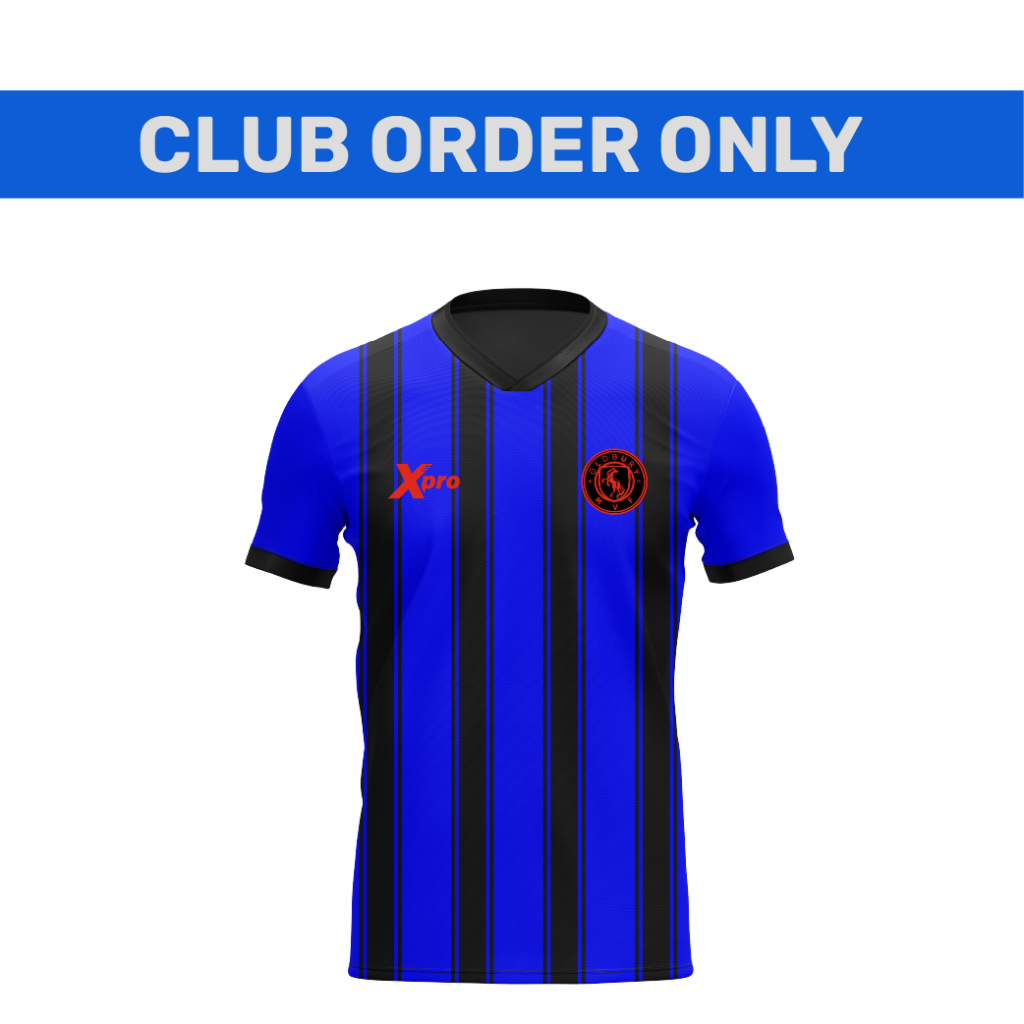 Oldbury MVF Away Jersey