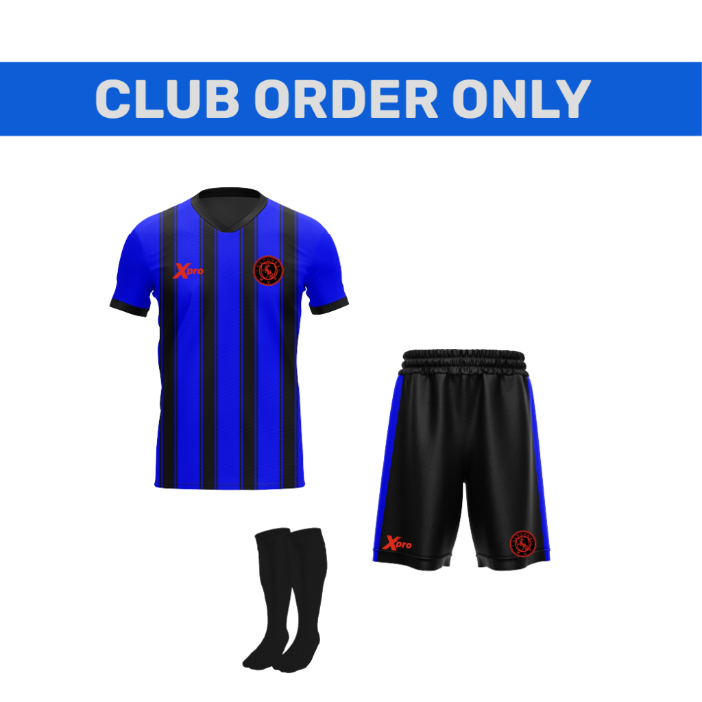 Oldbury MVF Away Kit