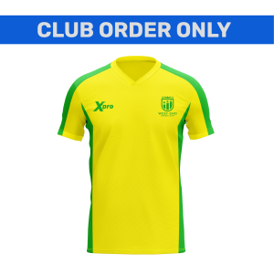 West End FC Away Jersey