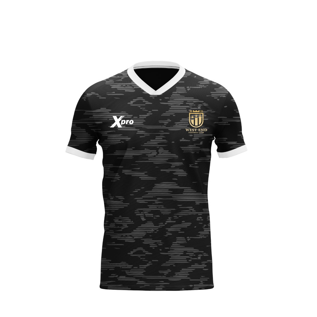 West End FC Training Shirt
