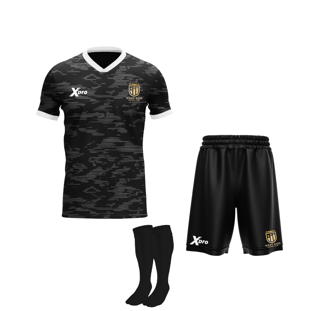 West End FC Training Kit