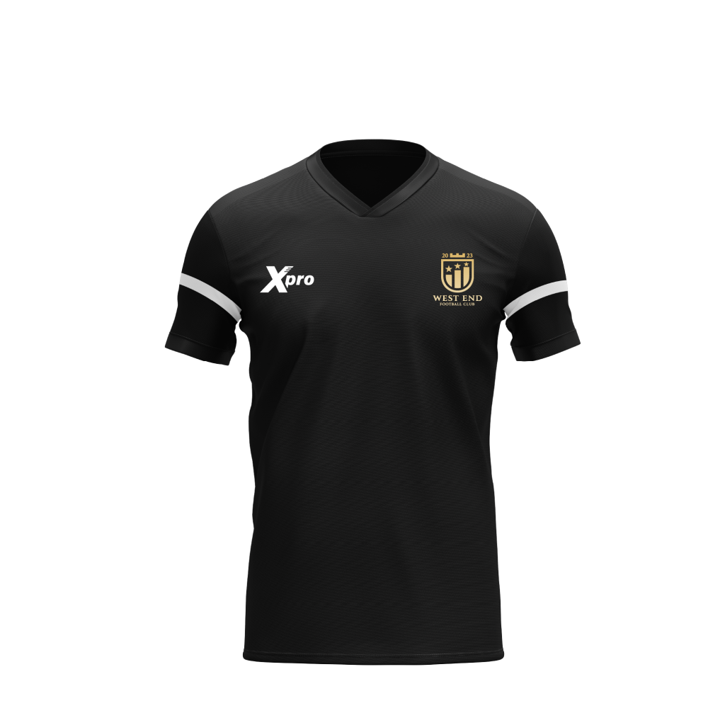 West End FC Basic Training Jersey