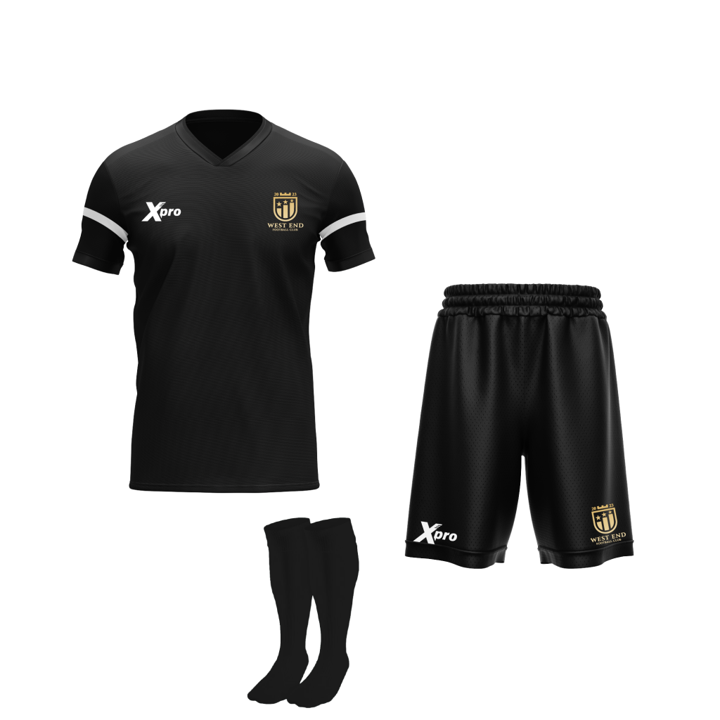 West End FC Basic Training Kit