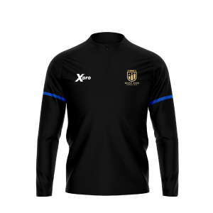 West End FC 1/4 Zip