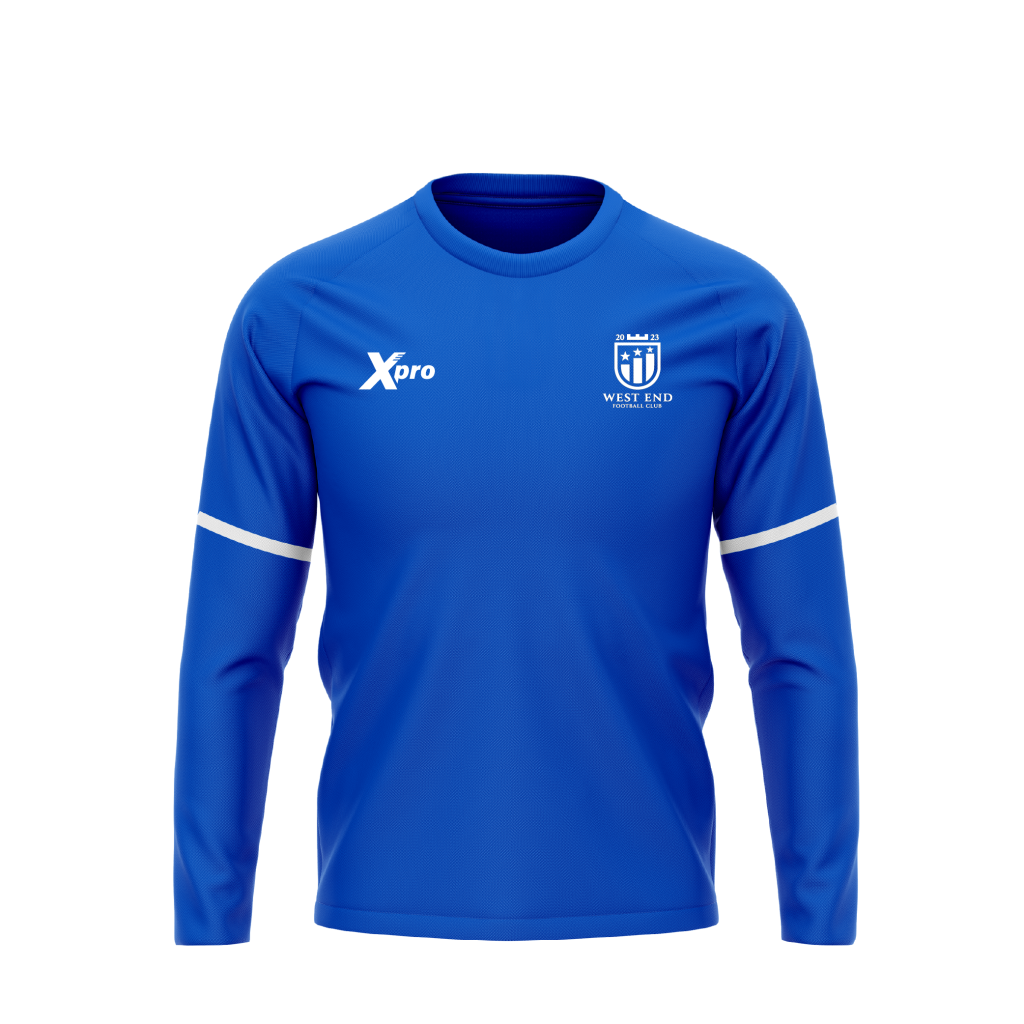West End FC Crewneck