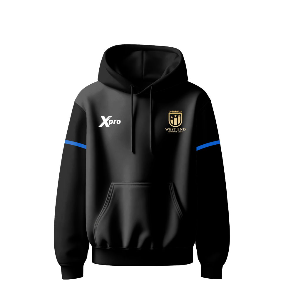 West End FC Hoodie