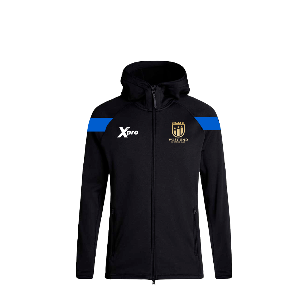 West End FC Tech Pro Wind Jacket