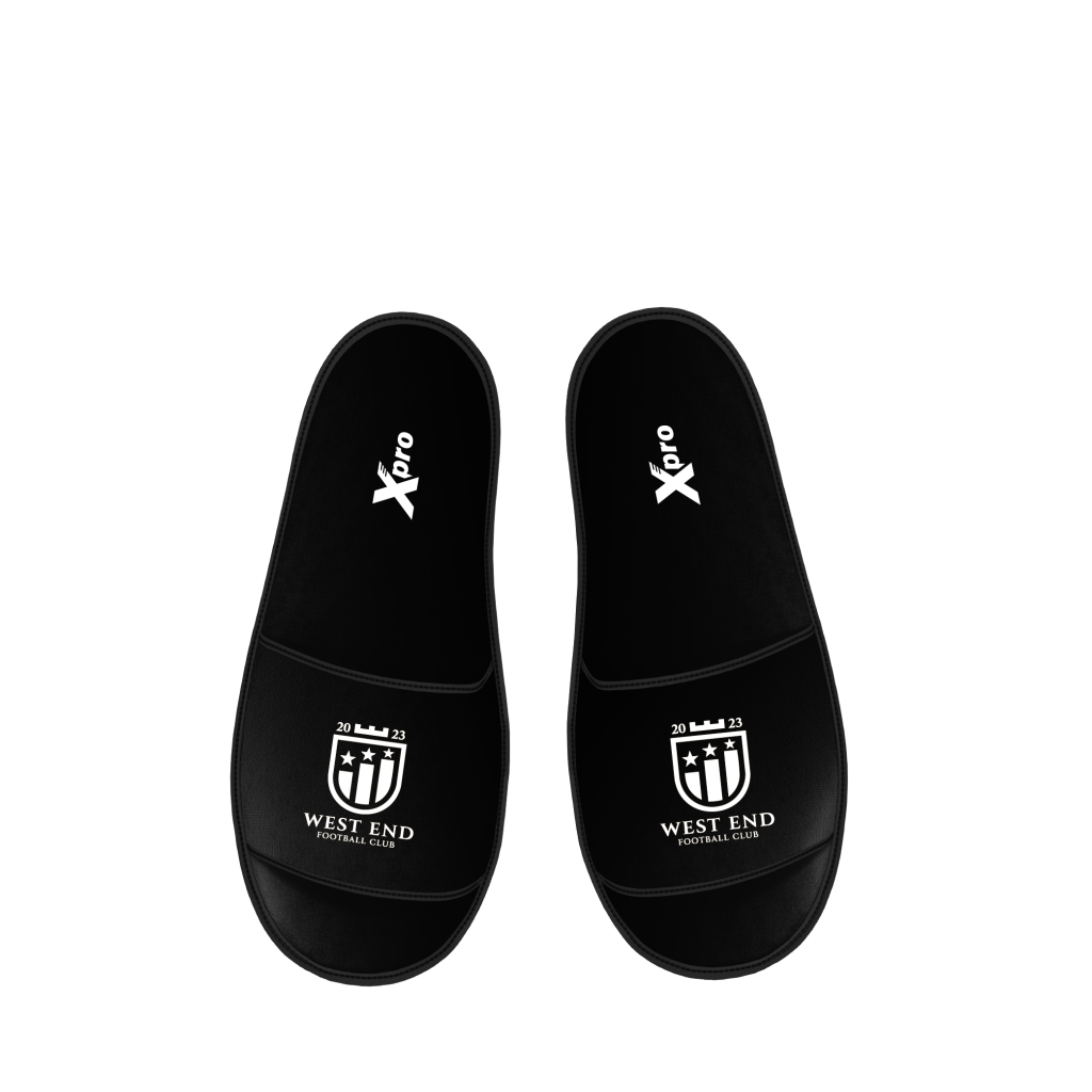 West End FC Slides