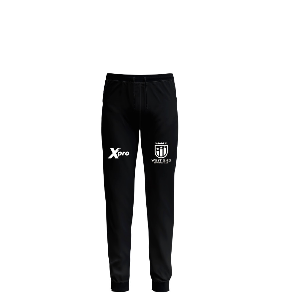 West End FC Track Bottoms