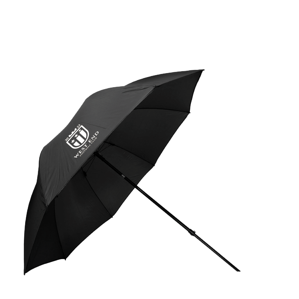West End FC Umbrella